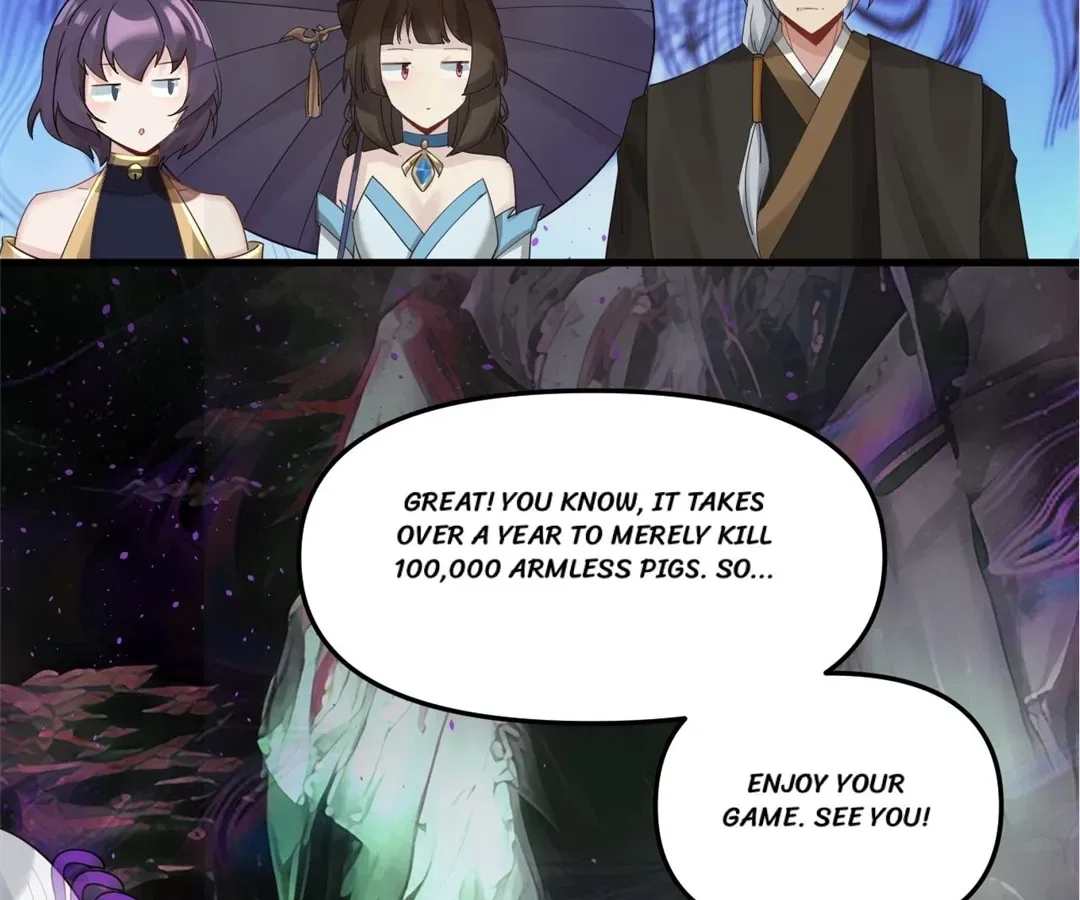 You Immortal Cultivate, I Draw Cards Chapter 47 – Page 10