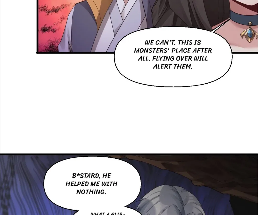You Immortal Cultivate, I Draw Cards Chapter 47 – Page 28