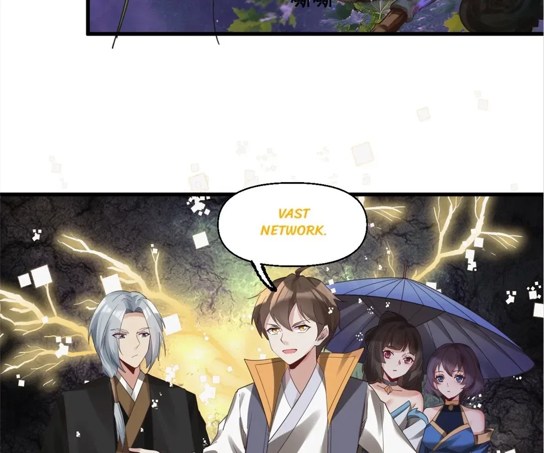 You Immortal Cultivate, I Draw Cards Chapter 47 – Page 31