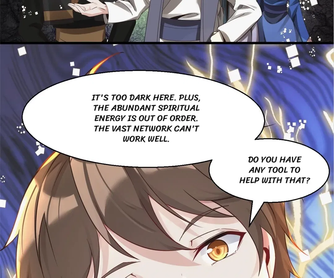 You Immortal Cultivate, I Draw Cards Chapter 47 – Page 32