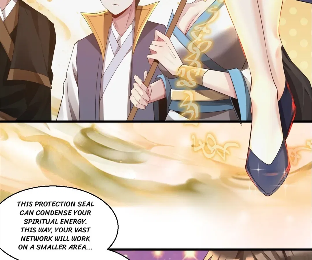 You Immortal Cultivate, I Draw Cards Chapter 47 – Page 37