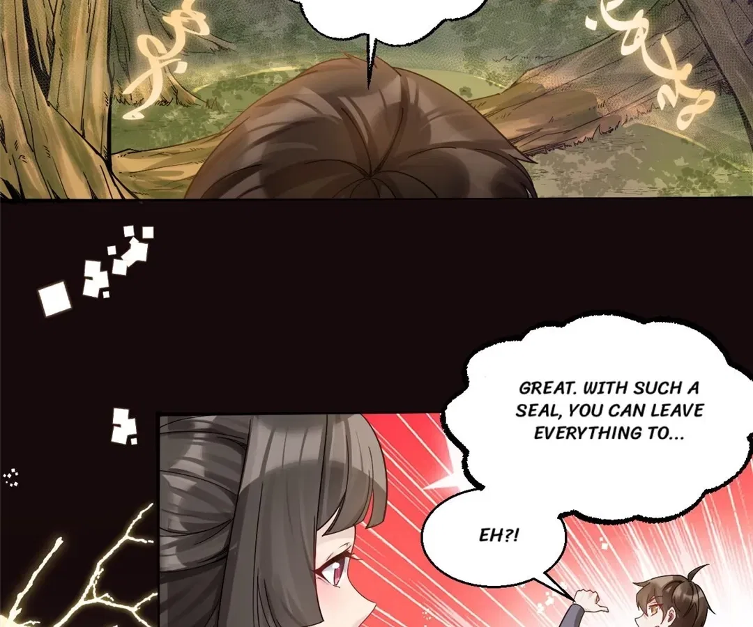 You Immortal Cultivate, I Draw Cards Chapter 47 – Page 40