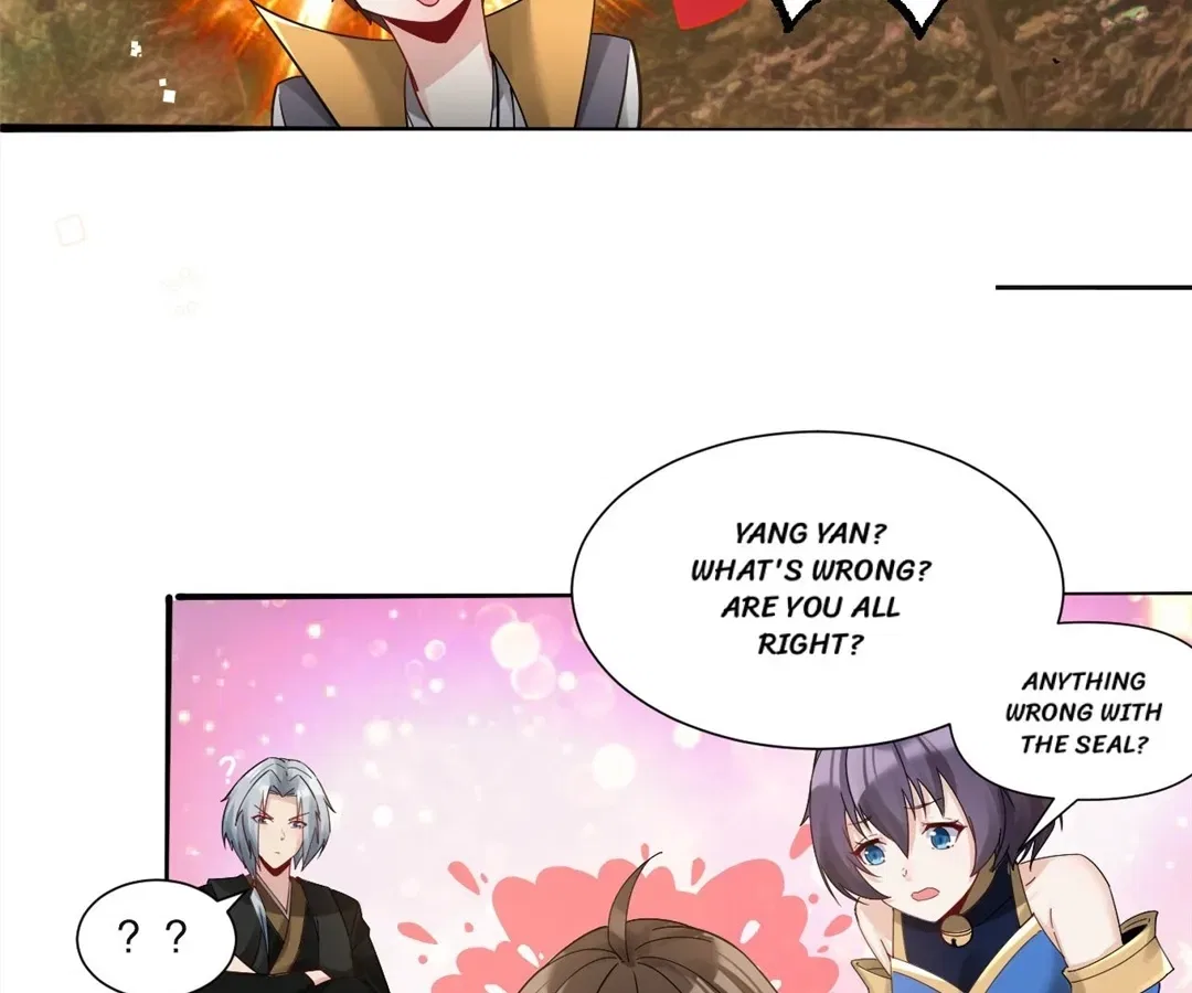 You Immortal Cultivate, I Draw Cards Chapter 47 – Page 45