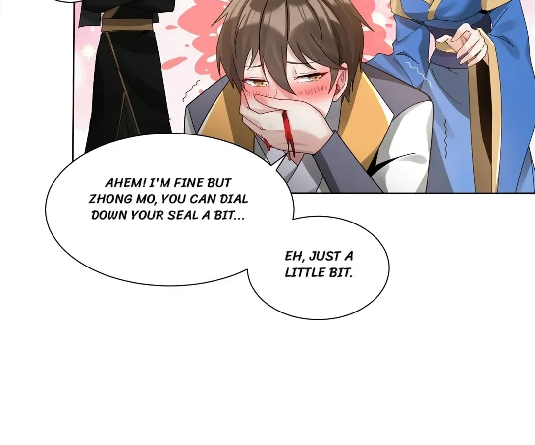 You Immortal Cultivate, I Draw Cards Chapter 47 – Page 46