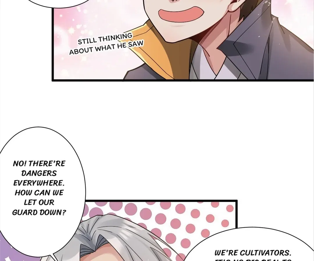 You Immortal Cultivate, I Draw Cards Chapter 47 – Page 52