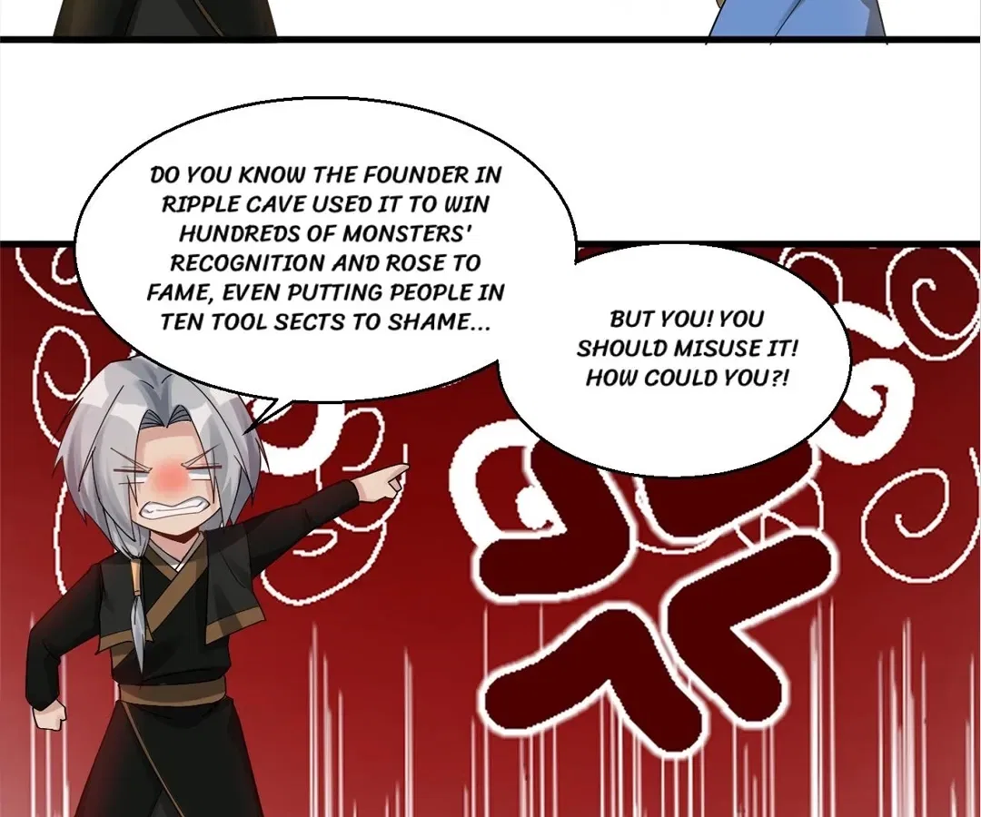 You Immortal Cultivate, I Draw Cards Chapter 47 – Page 63