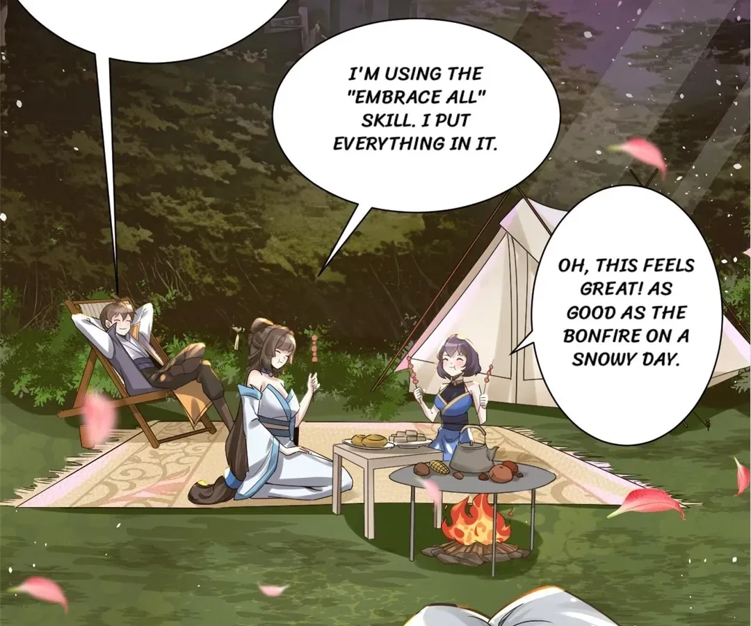 You Immortal Cultivate, I Draw Cards Chapter 47 – Page 65