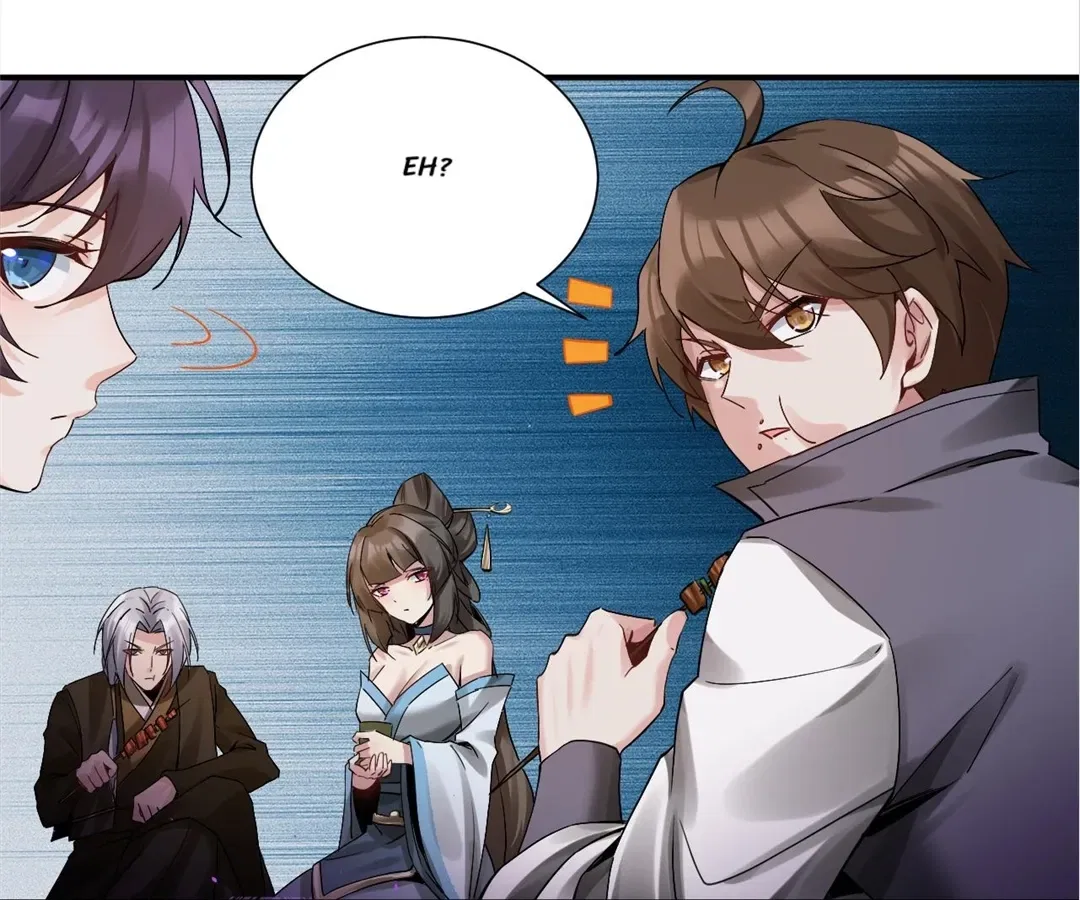 You Immortal Cultivate, I Draw Cards Chapter 47 – Page 76