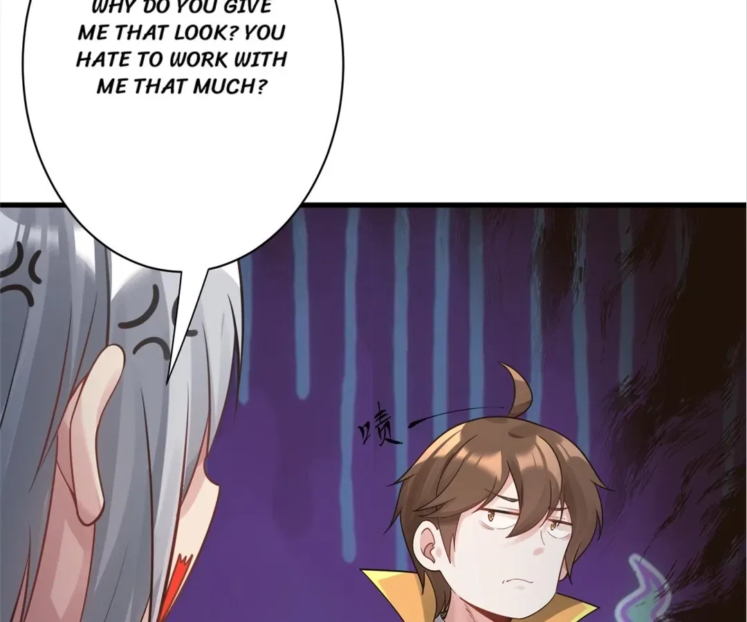You Immortal Cultivate, I Draw Cards Chapter 46 – Page 13