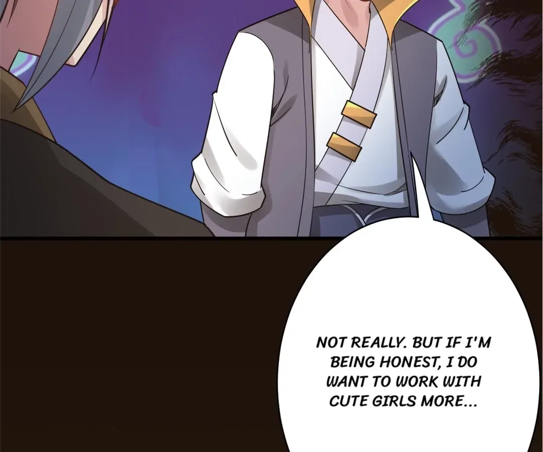 You Immortal Cultivate, I Draw Cards Chapter 46 – Page 14