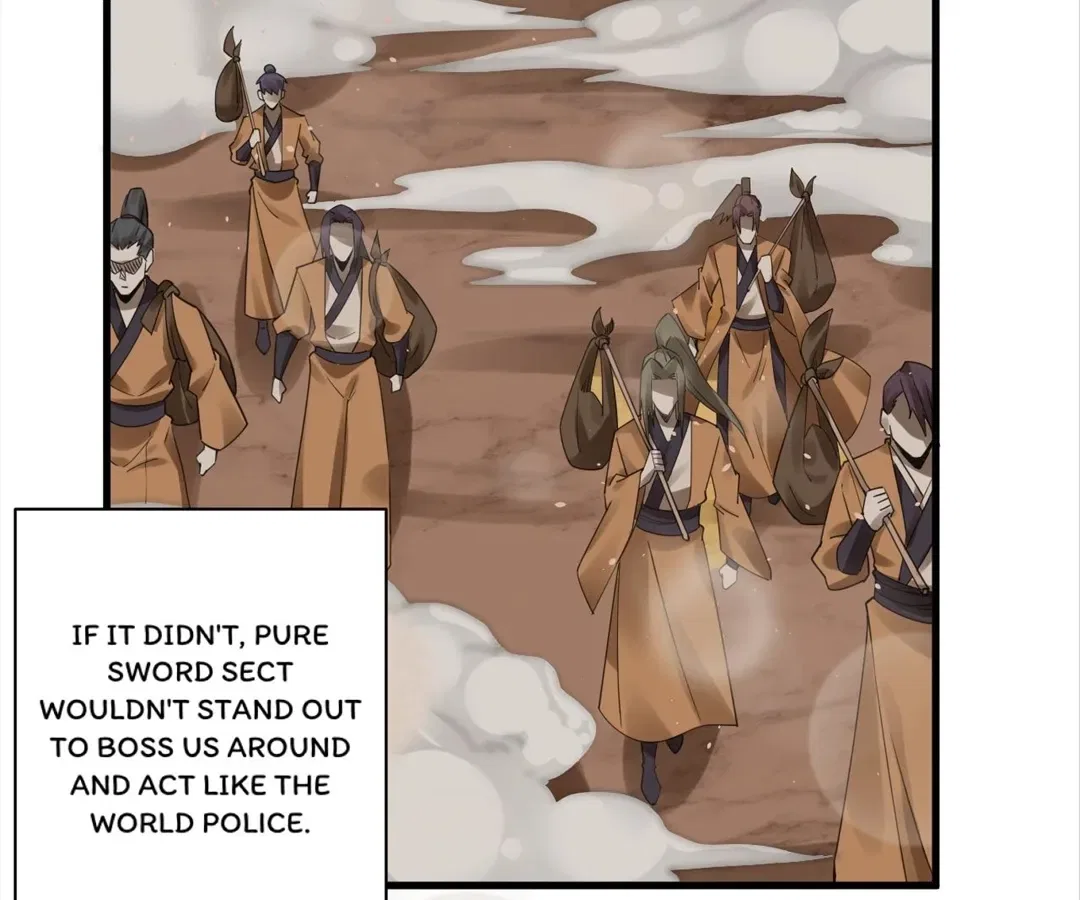 You Immortal Cultivate, I Draw Cards Chapter 46 – Page 28