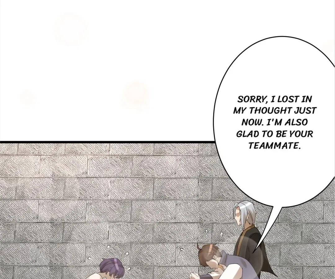 You Immortal Cultivate, I Draw Cards Chapter 46 – Page 31