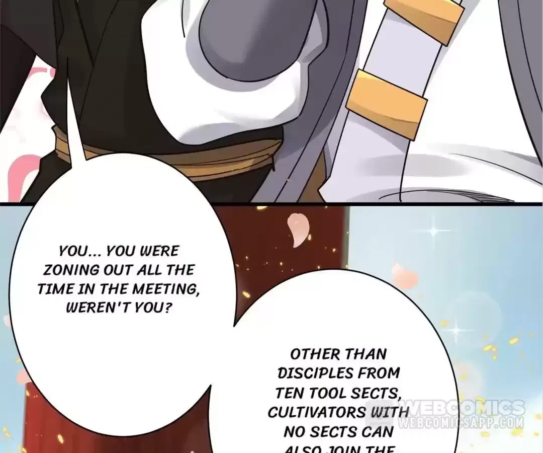 You Immortal Cultivate, I Draw Cards Chapter 46 – Page 35
