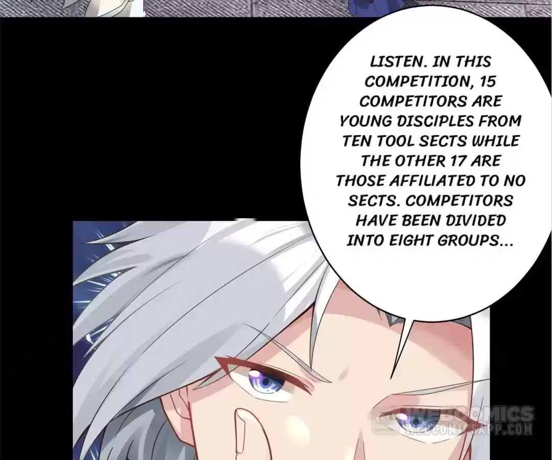You Immortal Cultivate, I Draw Cards Chapter 46 – Page 59
