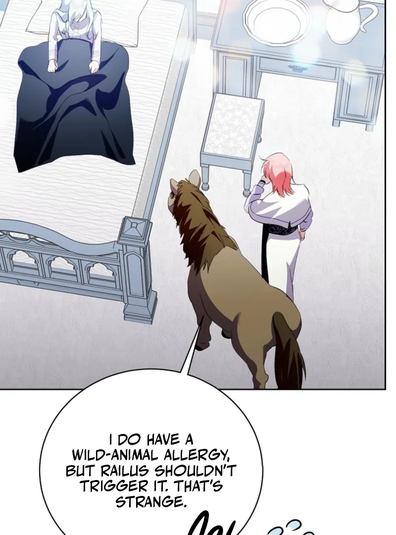 Behind His Kind Mask Chapter 103 – Page 21