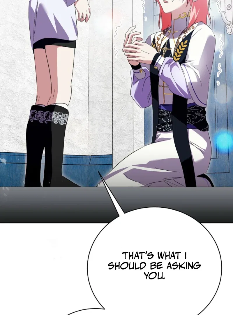 Behind His Kind Mask Chapter 103 – Page 59