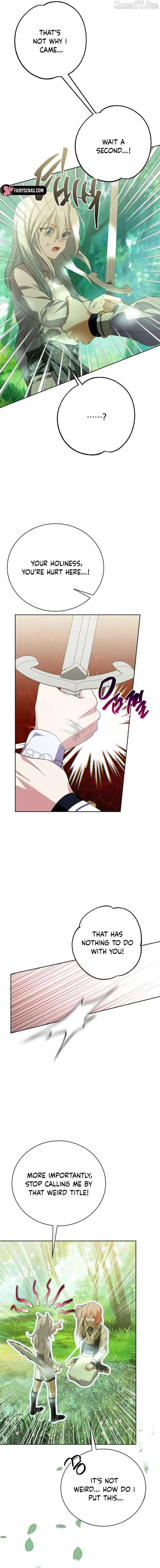Behind His Kind Mask Chapter 102 – Page 2