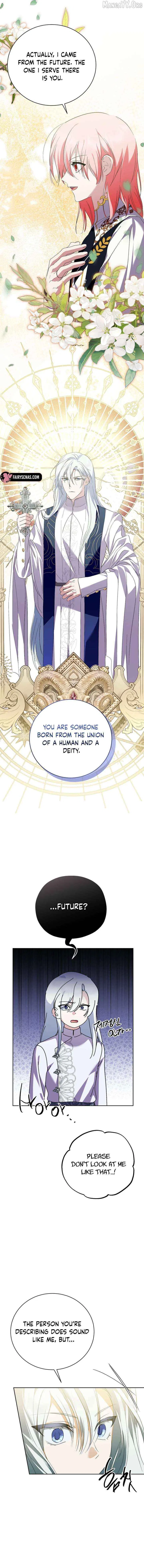 Behind His Kind Mask Chapter 102 – Page 3