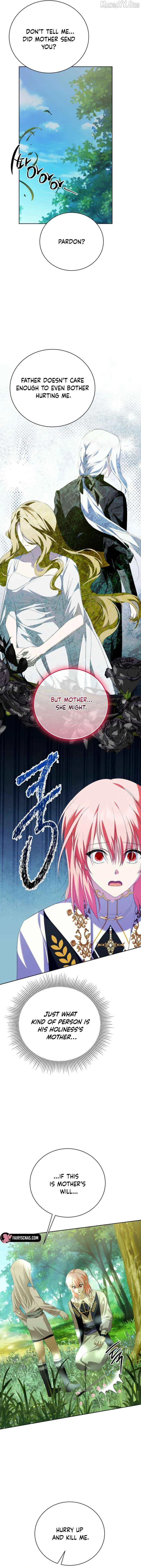 Behind His Kind Mask Chapter 102 – Page 4
