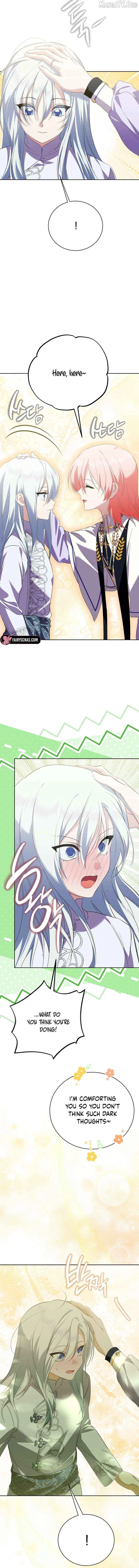 Behind His Kind Mask Chapter 102 – Page 6