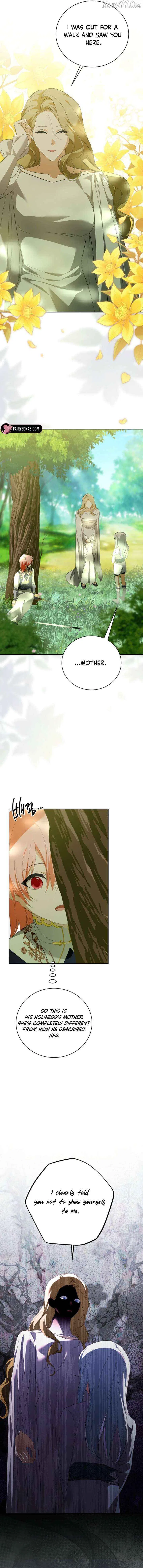 Behind His Kind Mask Chapter 102 – Page 8