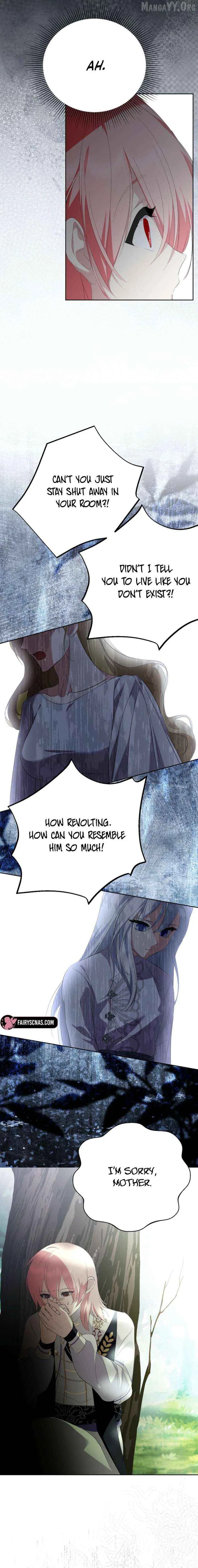 Behind His Kind Mask Chapter 102 – Page 9