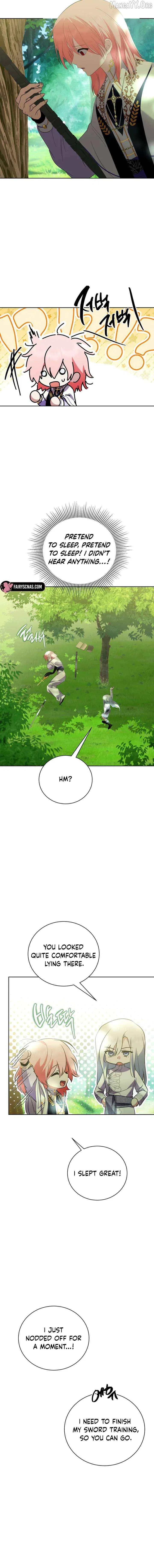 Behind His Kind Mask Chapter 102 – Page 11