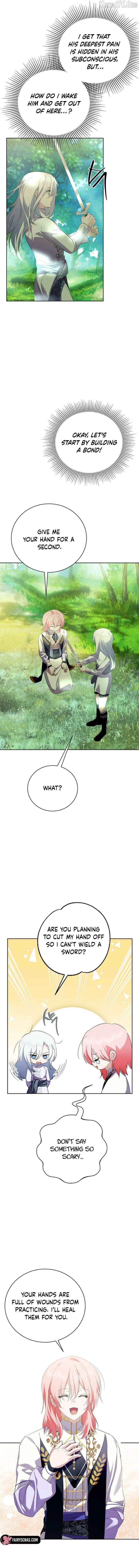 Behind His Kind Mask Chapter 102 – Page 12