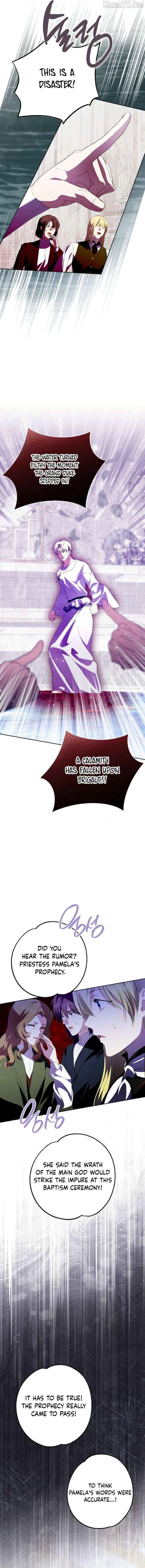 Behind His Kind Mask Chapter 101 – Page 2
