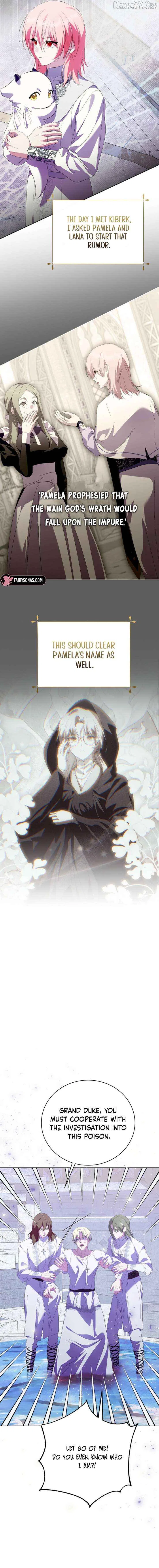 Behind His Kind Mask Chapter 101 – Page 3