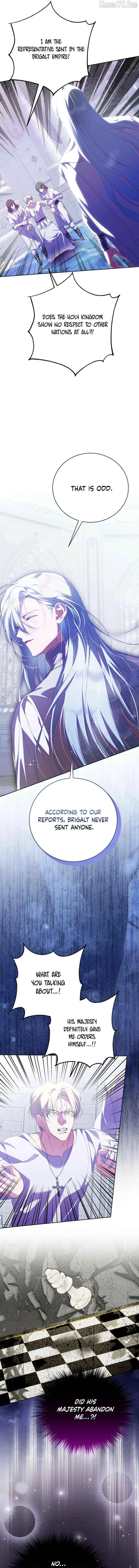 Behind His Kind Mask Chapter 101 – Page 4