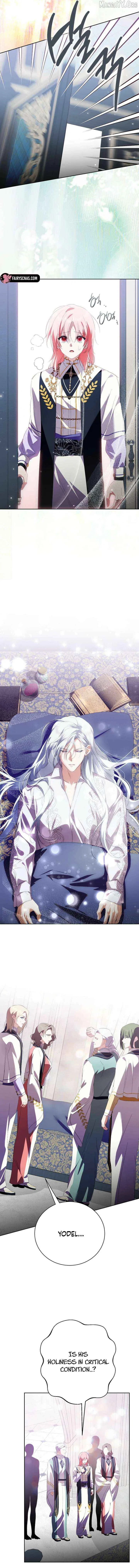 Behind His Kind Mask Chapter 101 – Page 9