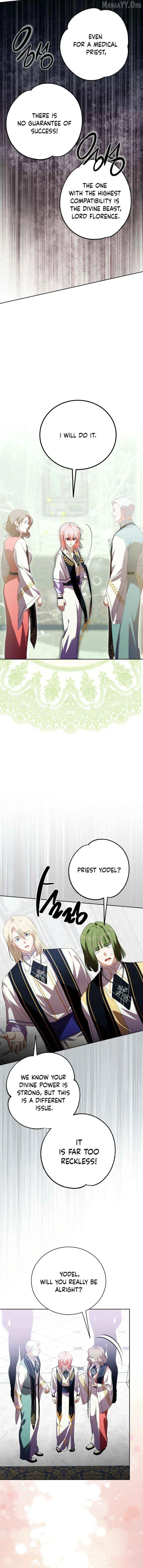 Behind His Kind Mask Chapter 101 – Page 12