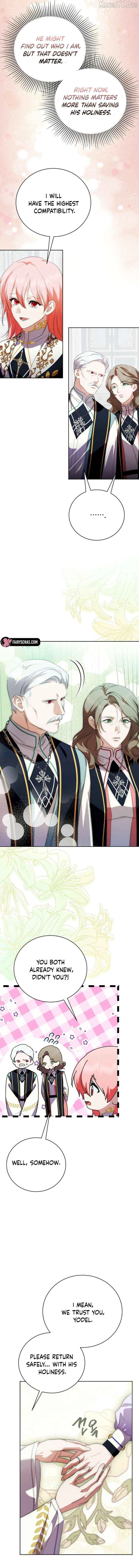 Behind His Kind Mask Chapter 101 – Page 13