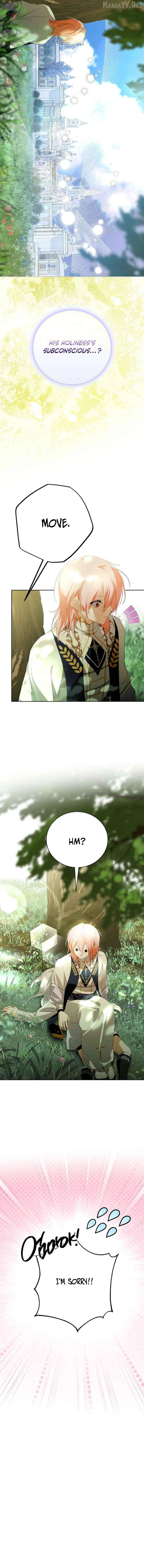 Behind His Kind Mask Chapter 101 – Page 15