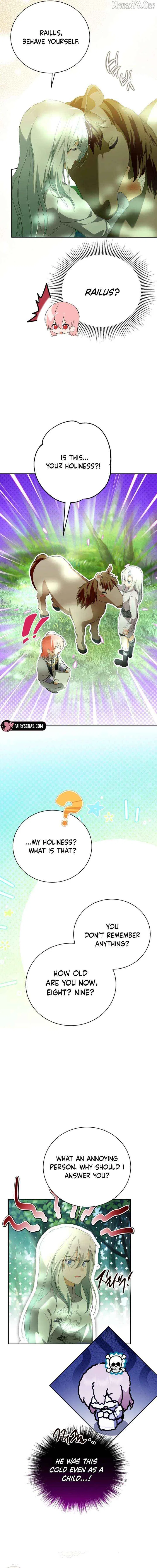 Behind His Kind Mask Chapter 101 – Page 17
