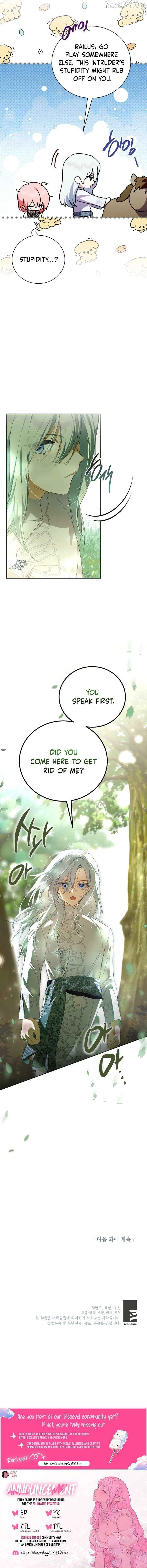 Behind His Kind Mask Chapter 101 – Page 18