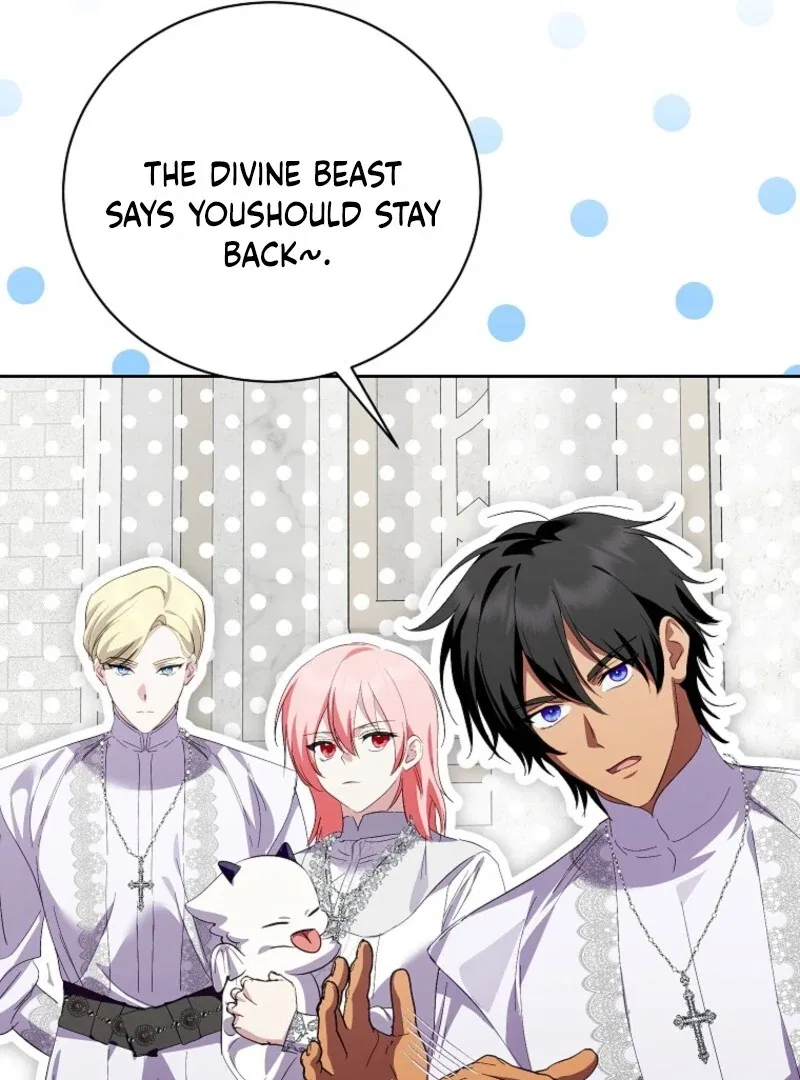 Behind His Kind Mask Chapter 100 – Page 63