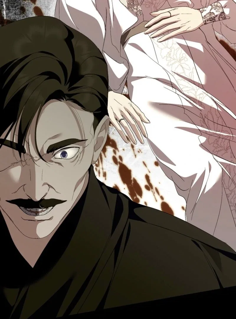 Behind His Kind Mask Chapter 100 – Page 81
