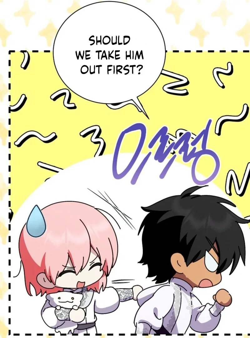 Behind His Kind Mask Chapter 100 – Page 85