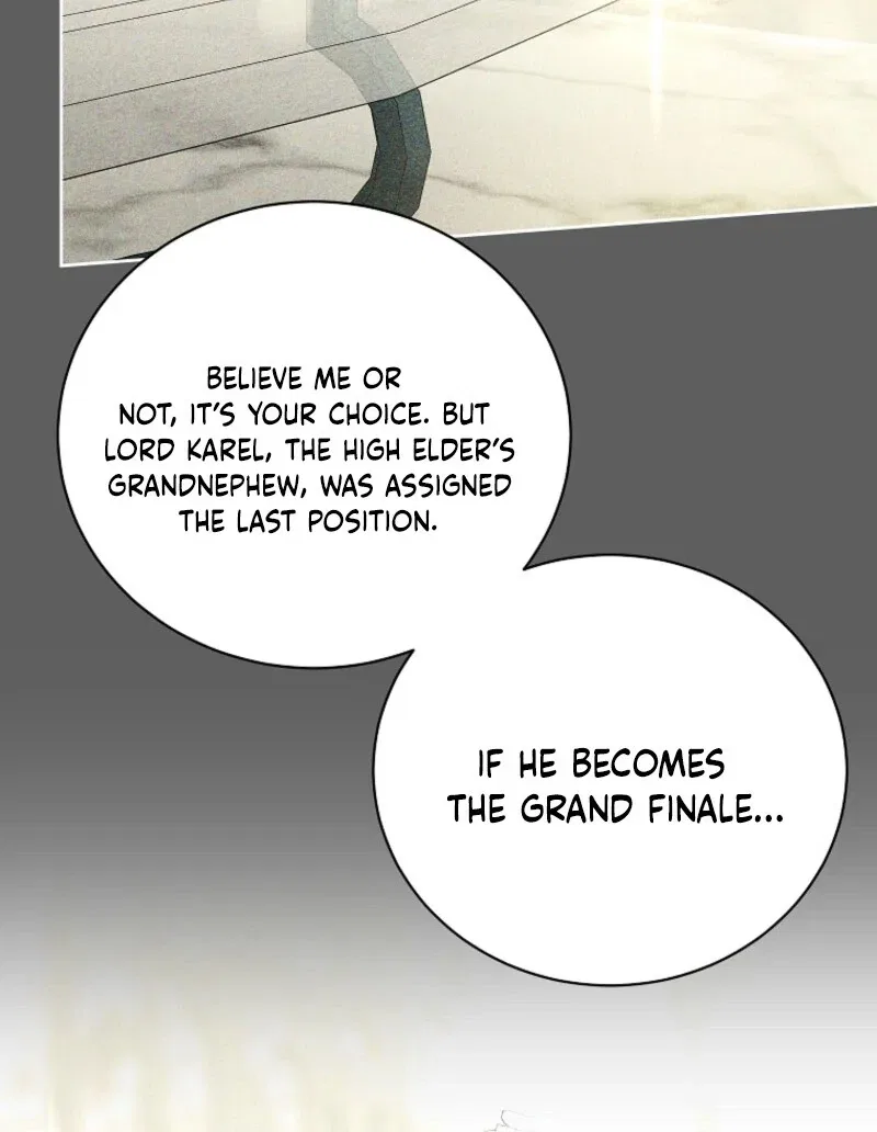 Behind His Kind Mask Chapter 100 – Page 118