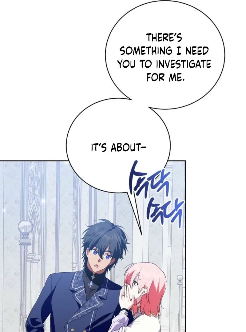 Behind His Kind Mask Chapter 99 – Page 6