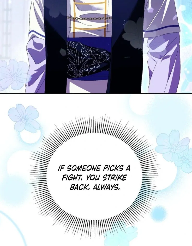 Behind His Kind Mask Chapter 99 – Page 9