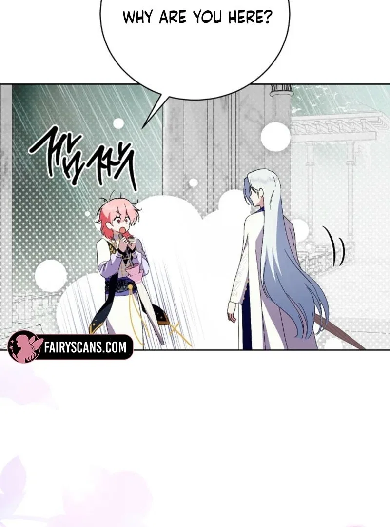 Behind His Kind Mask Chapter 99 – Page 23