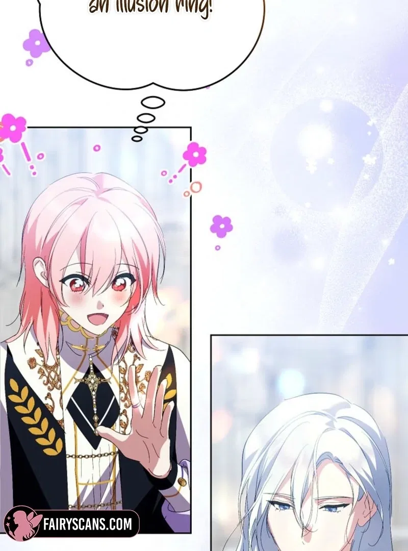 Behind His Kind Mask Chapter 99 – Page 107