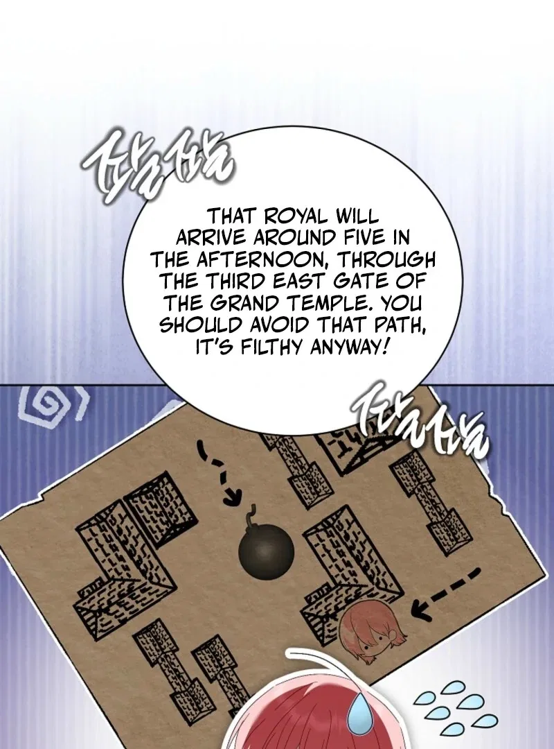 Behind His Kind Mask Chapter 98 – Page 21