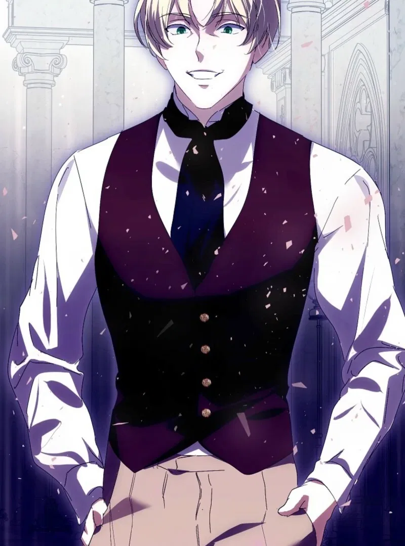 Behind His Kind Mask Chapter 98 – Page 77
