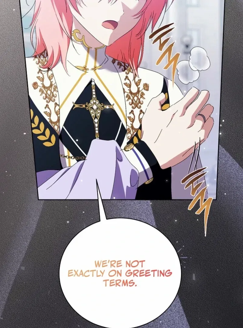 Behind His Kind Mask Chapter 98 – Page 87