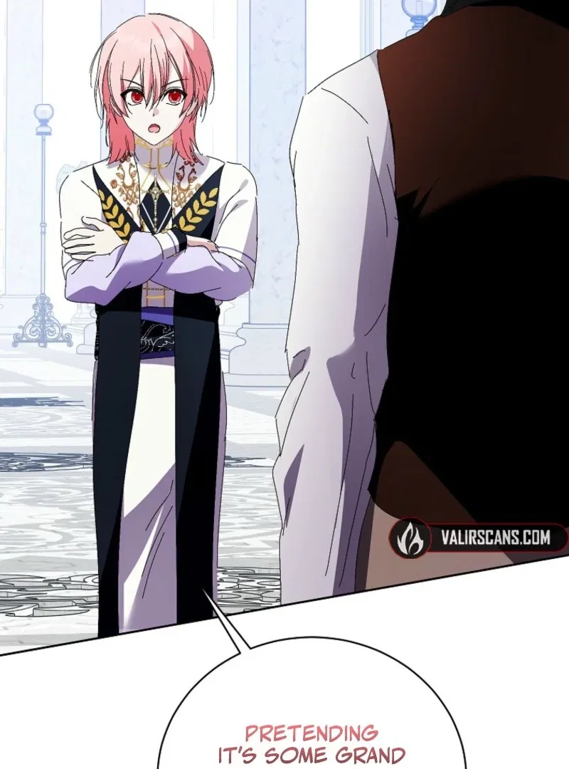 Behind His Kind Mask Chapter 98 – Page 109
