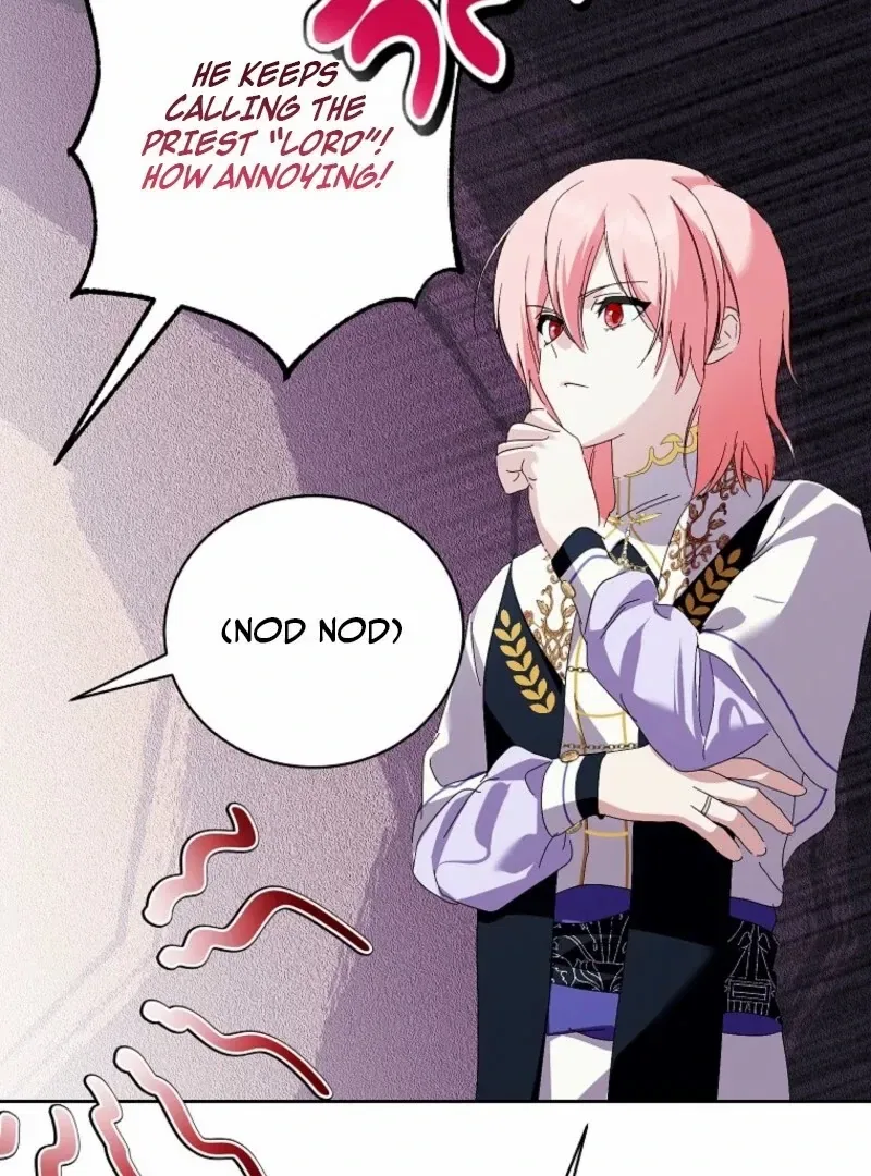 Behind His Kind Mask Chapter 98 – Page 130